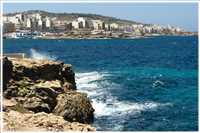 St. Paul's Bay (Bild: Doris Kölbl)