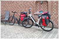 Heide-Radtour (Bild: Doris Kölbl)