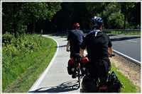 Heide-Radtour (Bild: Doris Kölbl)