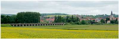 Flutbrücke Haßfurt