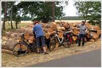 Spree-Radtour (Bild: Gerda Vietze)