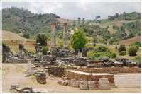 Artemis-Tempel von Sardes