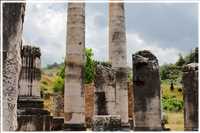 Artemis-Tempel von Sardes