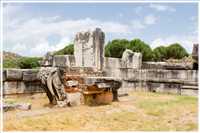 Artemis-Tempel von Sardes