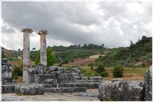 Artemis-Tempel von Sardes