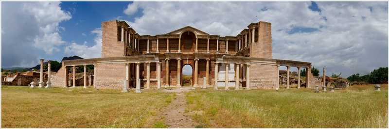Gymnasion von Sardes
