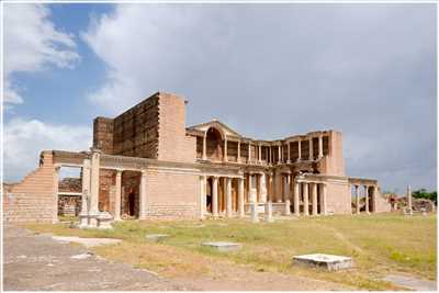 Gymnasion von Sardes