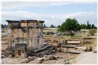 Nekropole von Hierapolis