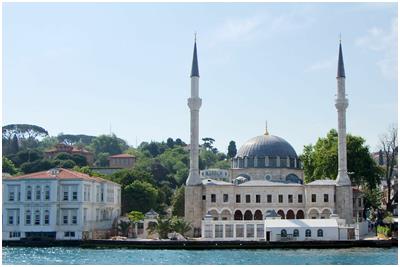 Beylerbeyi-Moschee