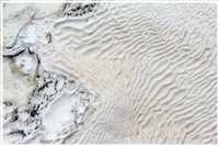 Kalksinterterrassen von Pamukkale (Bild: Doris Kölbl)