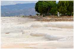 Kalksinterterrassen von Pamukkale