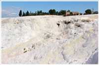 Kalksinterterrassen von Pamukkale