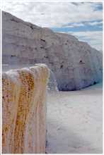 Kalksinterterrassen von Pamukkale