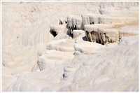 Kalksinterterrassen von Pamukkale