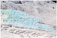 Kalksinterterrassen von Pamukkale