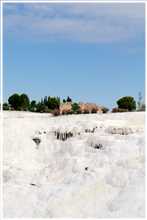 Kalksinterterrassen von Pamukkale
