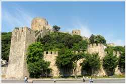 Festung Rumeli Hisari (Bild: Doris Kölbl)
