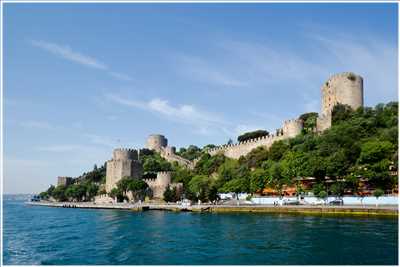 Festung Rumeli Hisari