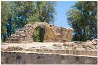 K&ouml;nigsgr&auml;ber von Nea Paphos