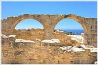 Ausgrabungsst&auml;tte von Kourion