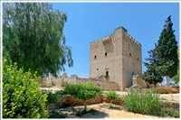Festung Kolossi