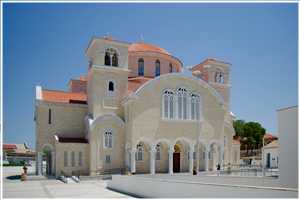 Apostel-Barnabas-Kathedrale