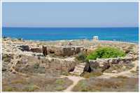 K&ouml;nigsgr&auml;ber von Nea Paphos