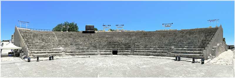 Ausgrabungsst&auml;tte von Kourion