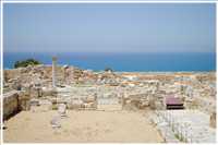 Ausgrabungsst&auml;tte von Kourion