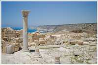 Ausgrabungsst&auml;tte von Kourion
