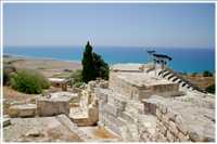 Ausgrabungsst&auml;tte von Kourion