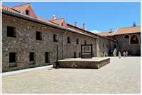 Kloster Kykkos (Bild: Doris K&ouml;lbl)