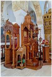 Kloster Kykkos (Bild: Doris K&ouml;lbl)