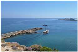 Hafen von Kyrenia