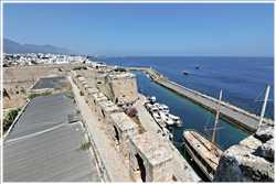 Hafen von Kyrenia