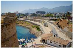 Hafen von Kyrenia