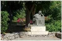 Dichter Kostis Palamas