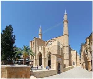 Selimiye-Moschee