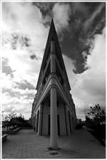 auf die Spitze getrieben