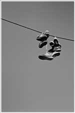 mit anderen abhängen