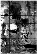 zwei Gesichter (Bild: Doris Kölbl)