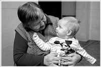 zwei Generationen übersprungen