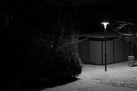 ausgeleuchtet